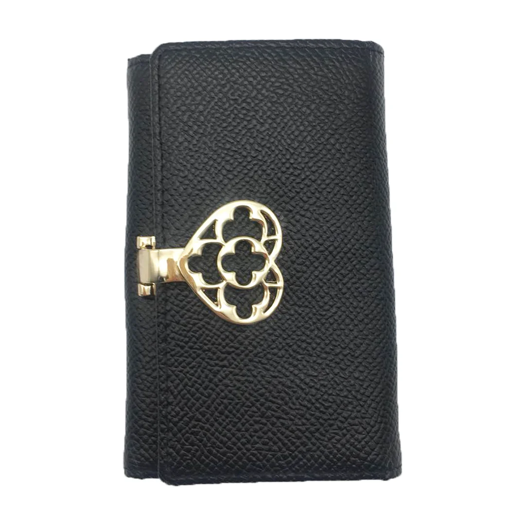 東莞ファクターは女性のためのロゴpuキーリングクレジットカード財布をカスタマイズしました Buy ファッションスタイルのキーカードウォレット Product On Alibaba Com