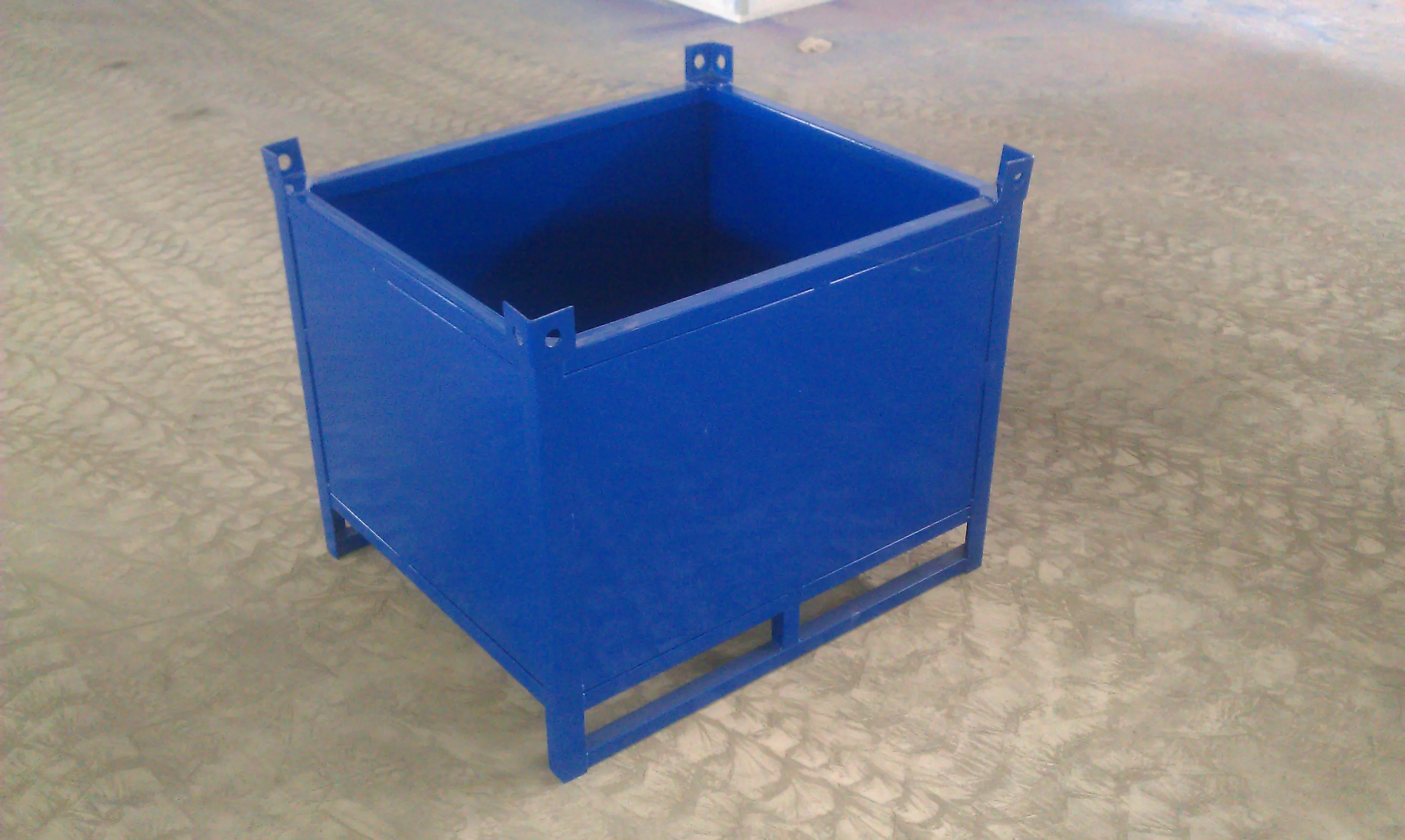 heavy-duty-welded-steel-pallet-box-container-for-storage-buy-steel