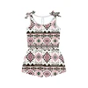 Ruffled Romper