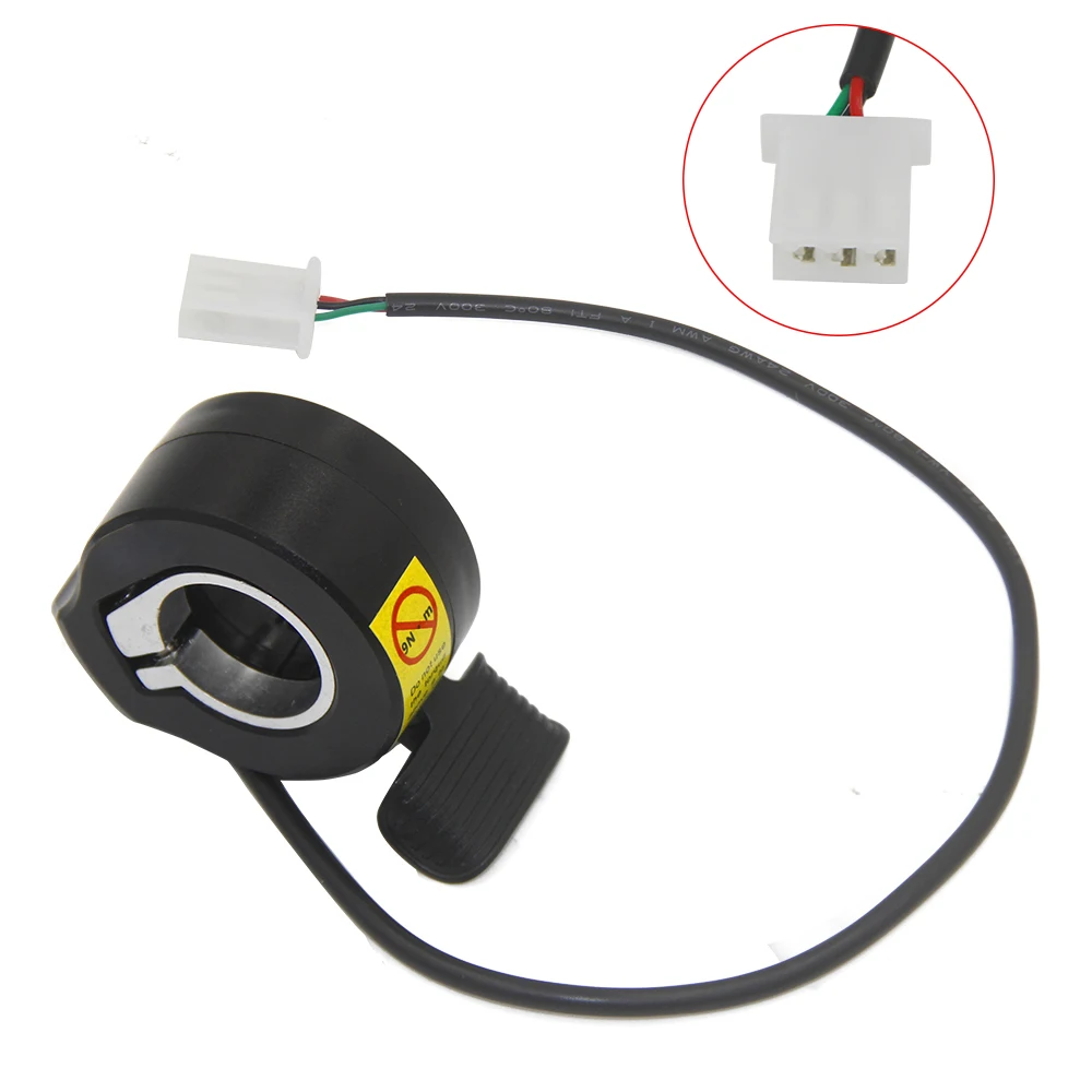 130x Speed Control Accelerator Thumb scooter Throttle for universal electric scooter accessories parts Speed Finger Dial