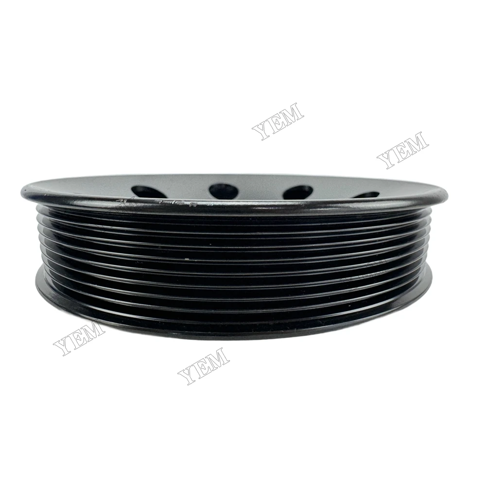 Pulley 3914494 for Komatsu 6D102 OEM Engine Parts 2
