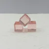 Rose clair coloré