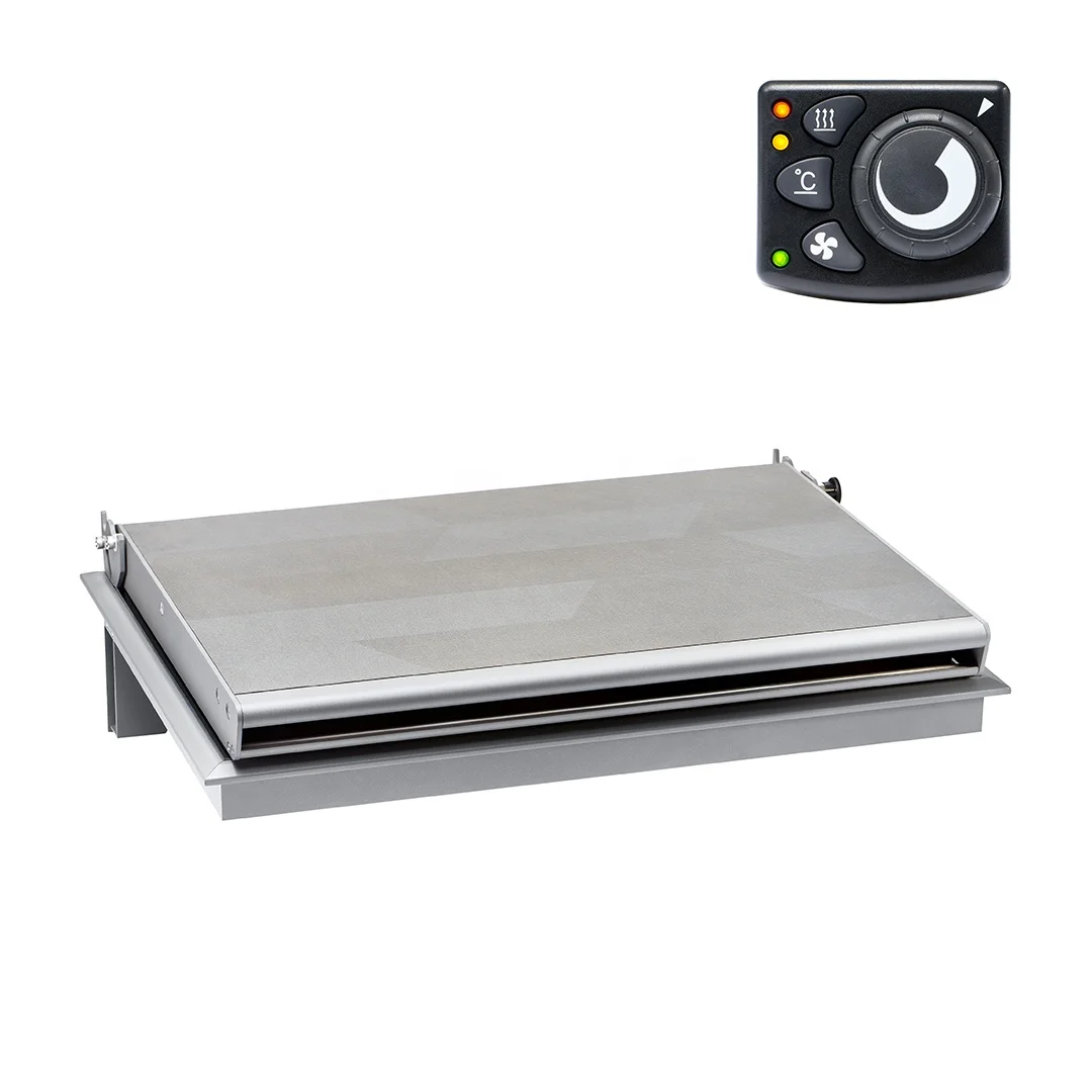 12v Dc Diesel Stove Cooker And Air Heater Combi Unit With 2 Burners For