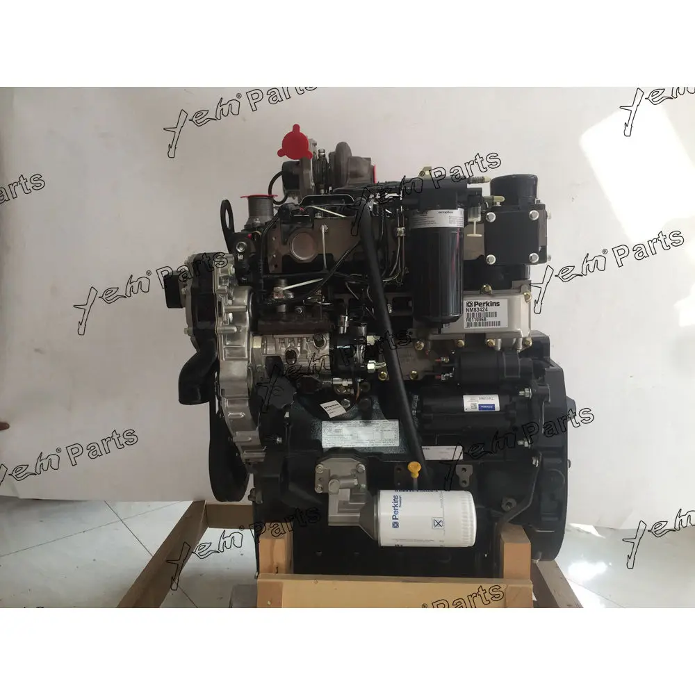 1104D-44TA Complete Engine Assy for Diesel Engine Part 3