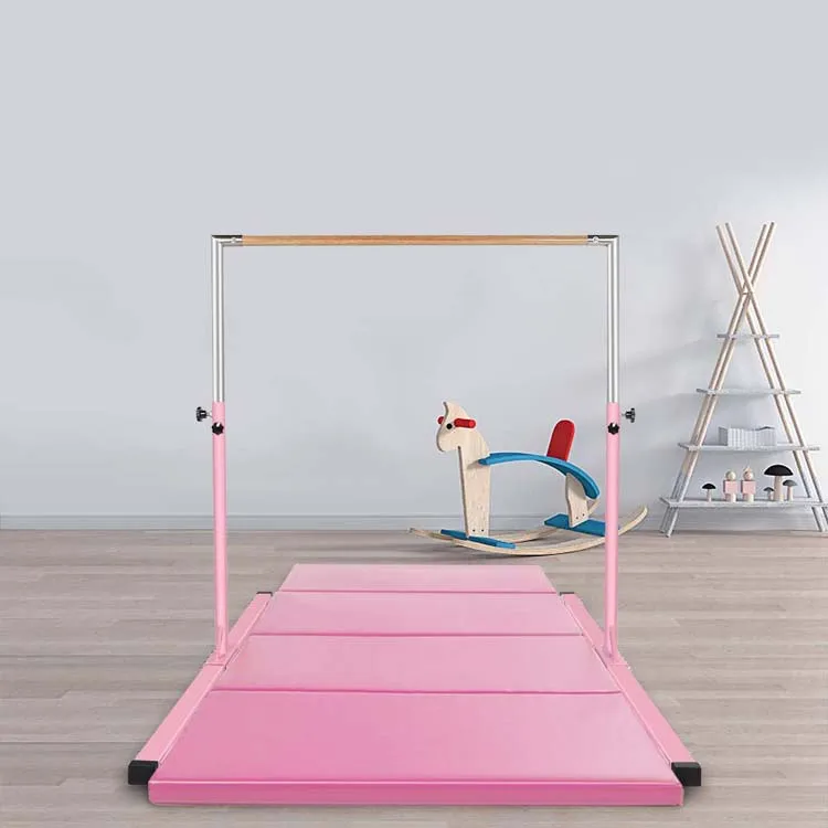 20121 супер стабильный детский гимнастический подростковый горизонтальный брусок