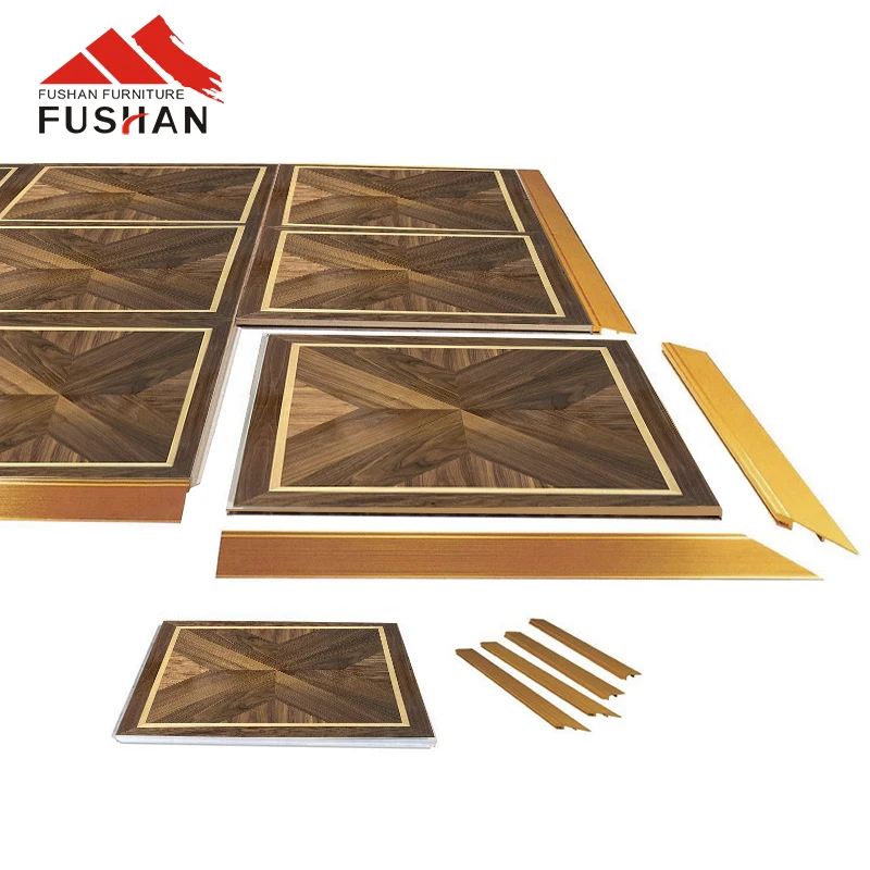 Fushan Events Dancing Floor Wedding Wooden Portable Dance Floor