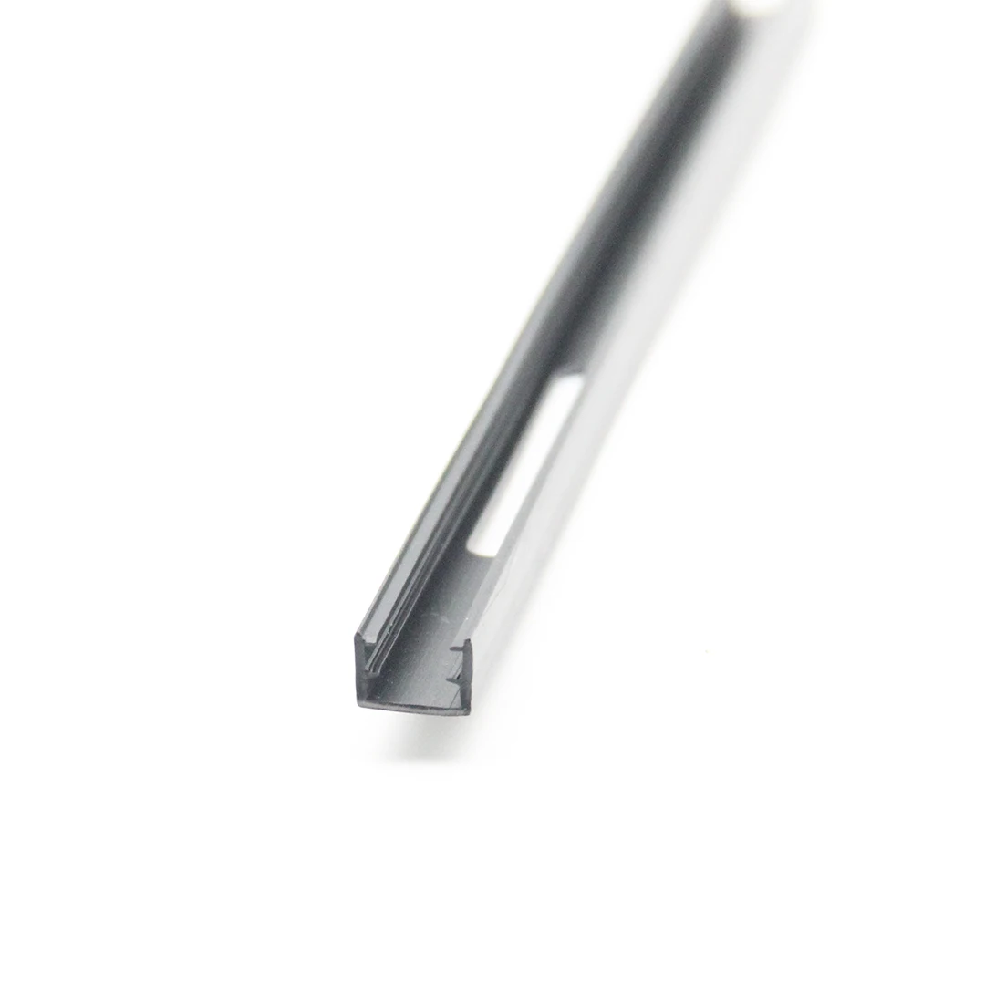 Custom Modern Aluminum Window Or Sliding Door Slotting Rubber Seal