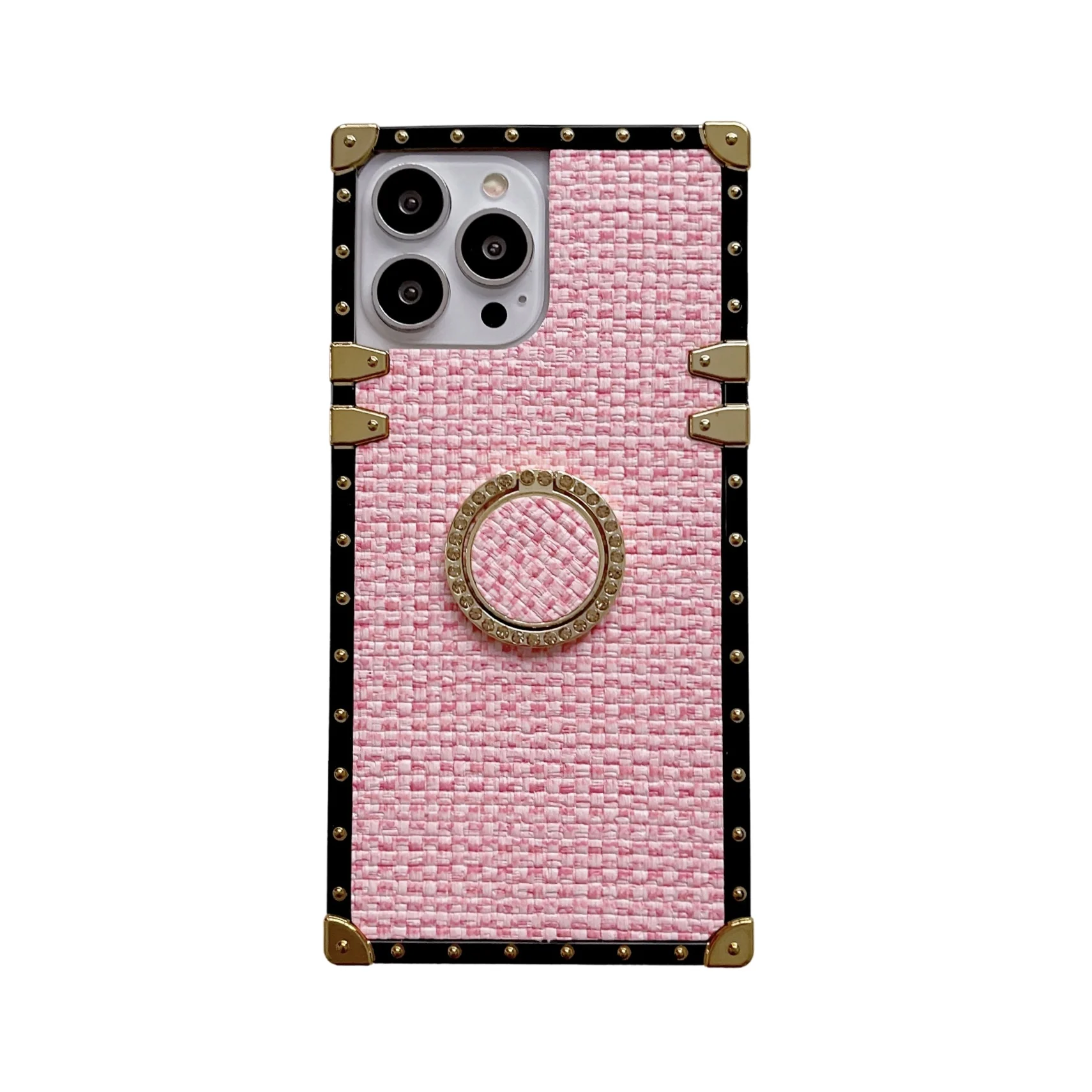 ☆ナンキンさん専用☆iPhone13(箱付) レッド＆ピンク2台