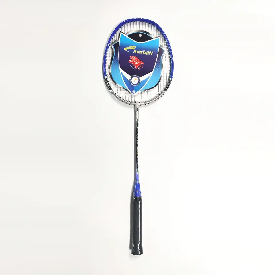 Premium spot wholesale badminton racket set 907 badminton racket 2023