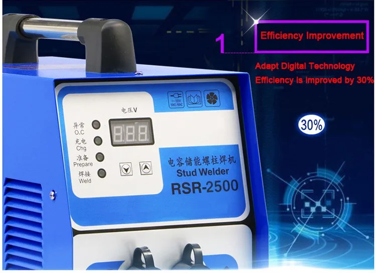 Factory Price Capacitor Discharge Stud Welder Buy Welding Machine