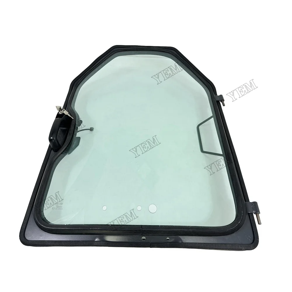 For Bobcat S160 S150 Skid Steer Loader Glass Front Cab Enclosure 6730822 High Performance Engine Diesel Parts 3