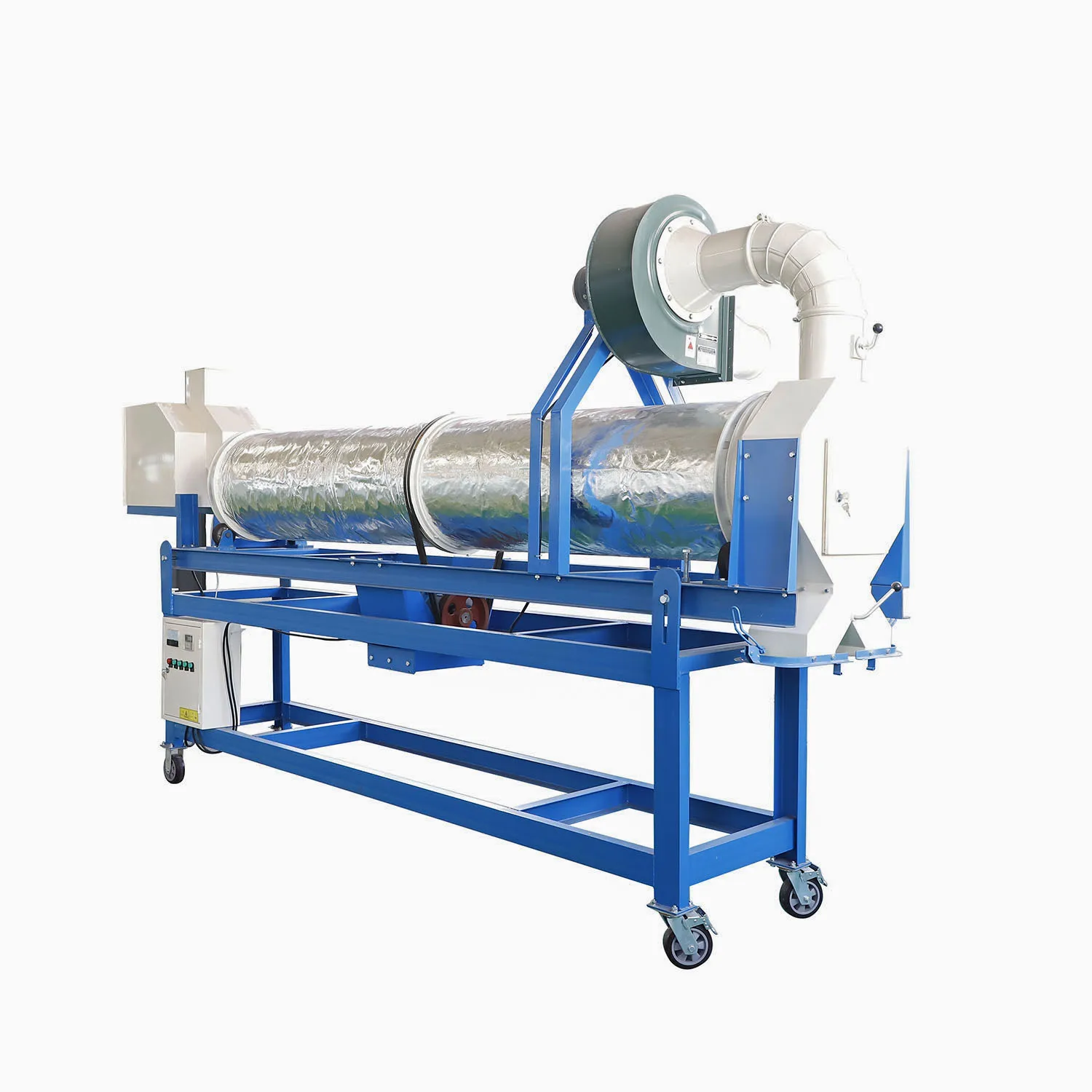 Машина для сушки зерновых семян