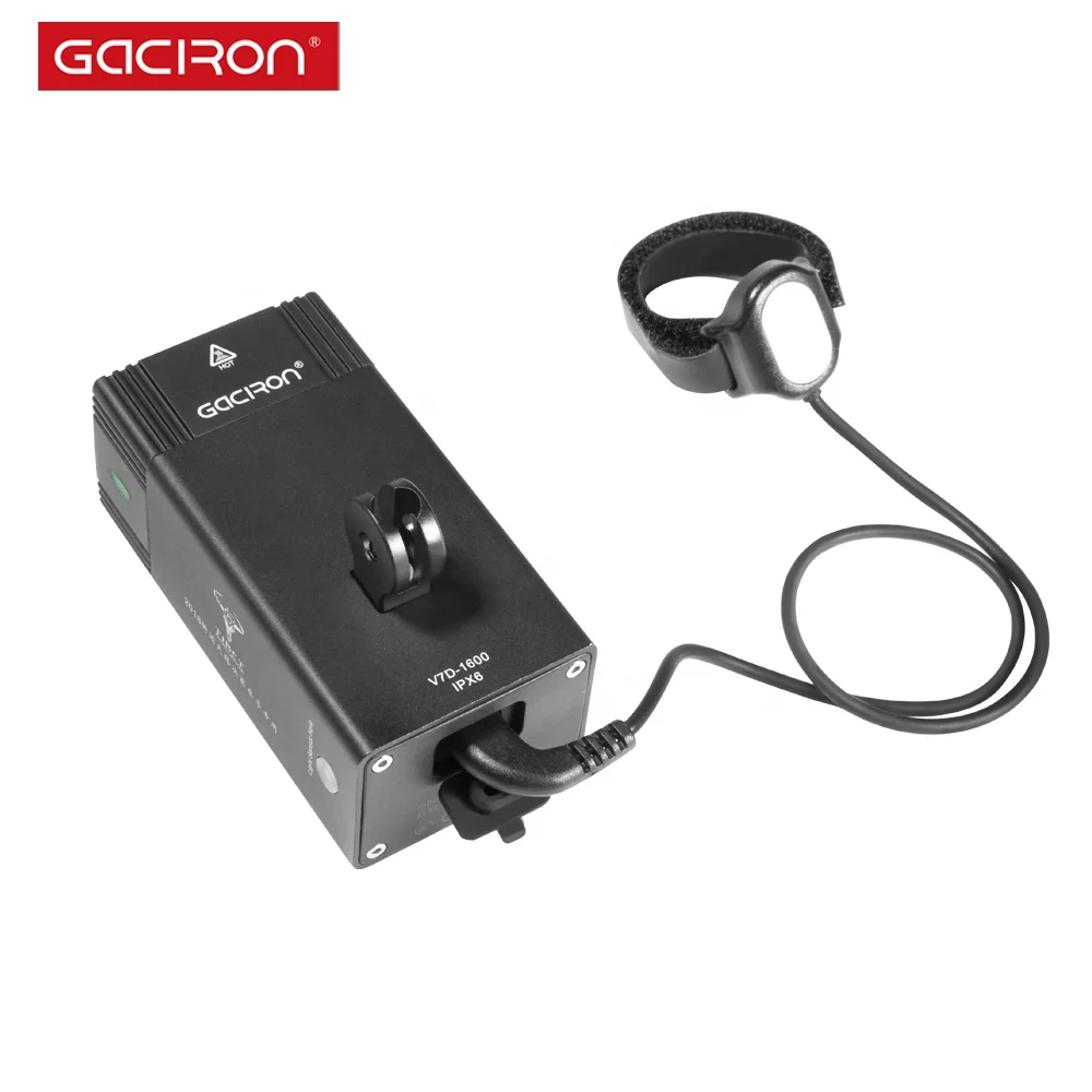 Gaciron Professional V7D-1600 Lumen Bicycle Light| Alibaba.com