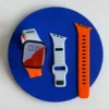 Brume Bleu Orange