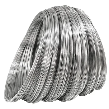 Best Quality Iron Wire Galvanized Binding Wire Competitive Price BWG20 21 22 Galvanized Steel Wires