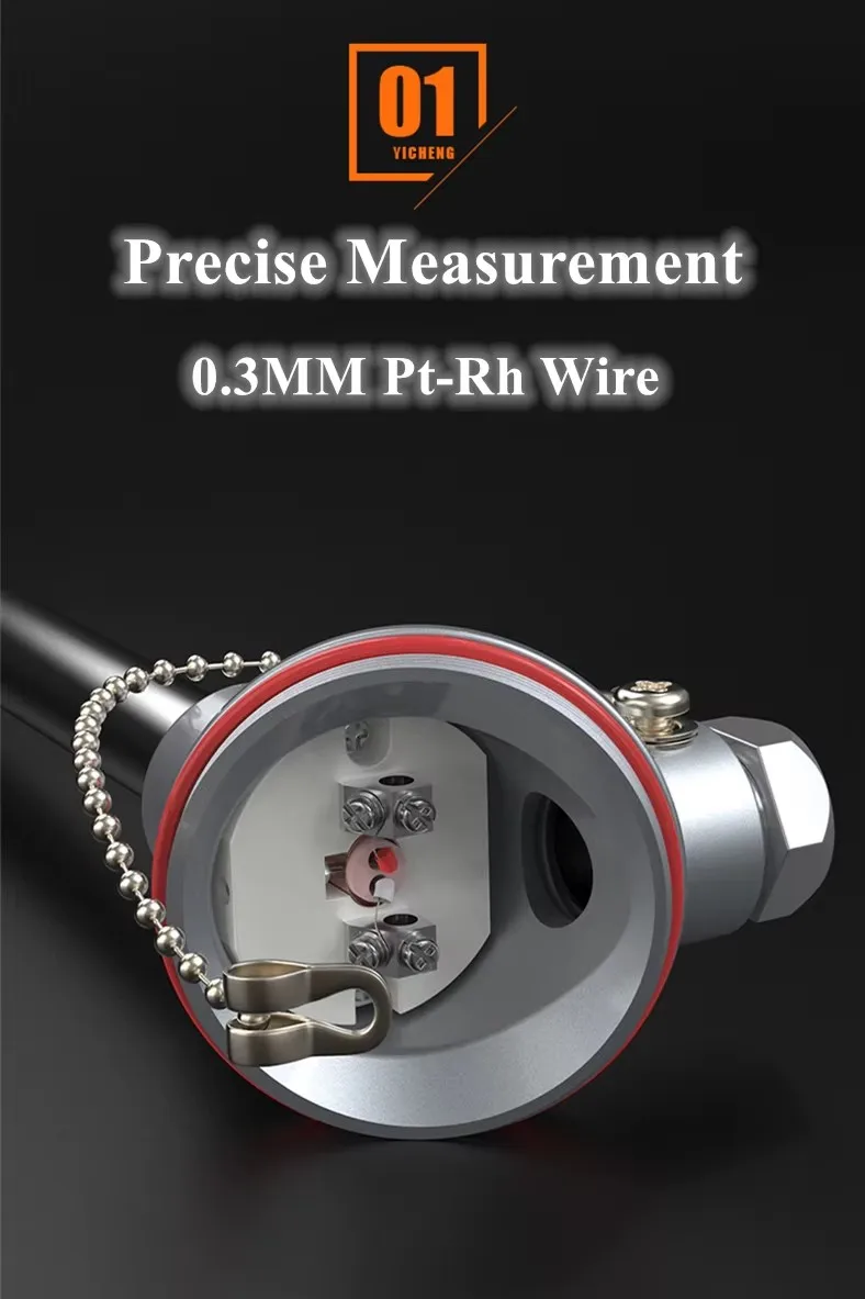 B Type Thermocouple Sensor