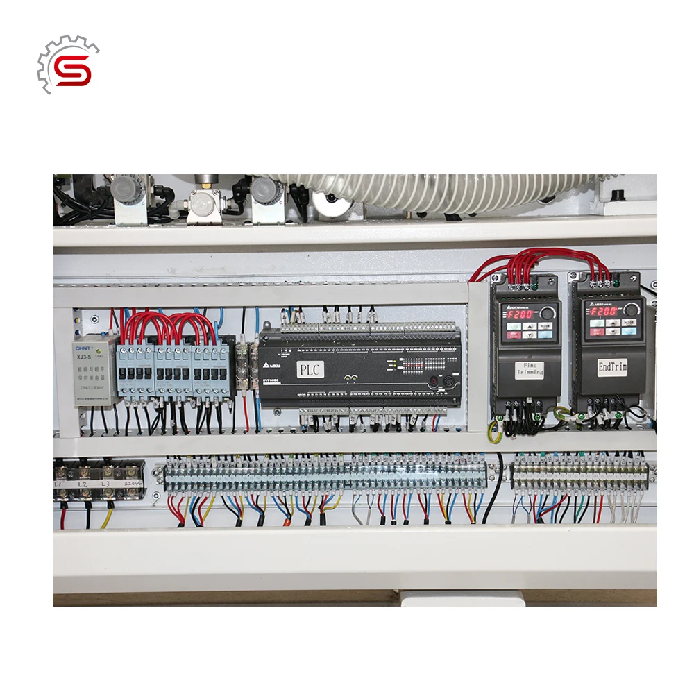 MFZ605 автоматический кромкооблицовочный станок криволинейных для облицовывания