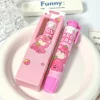 3160 strawberry bear pink-1pc in box