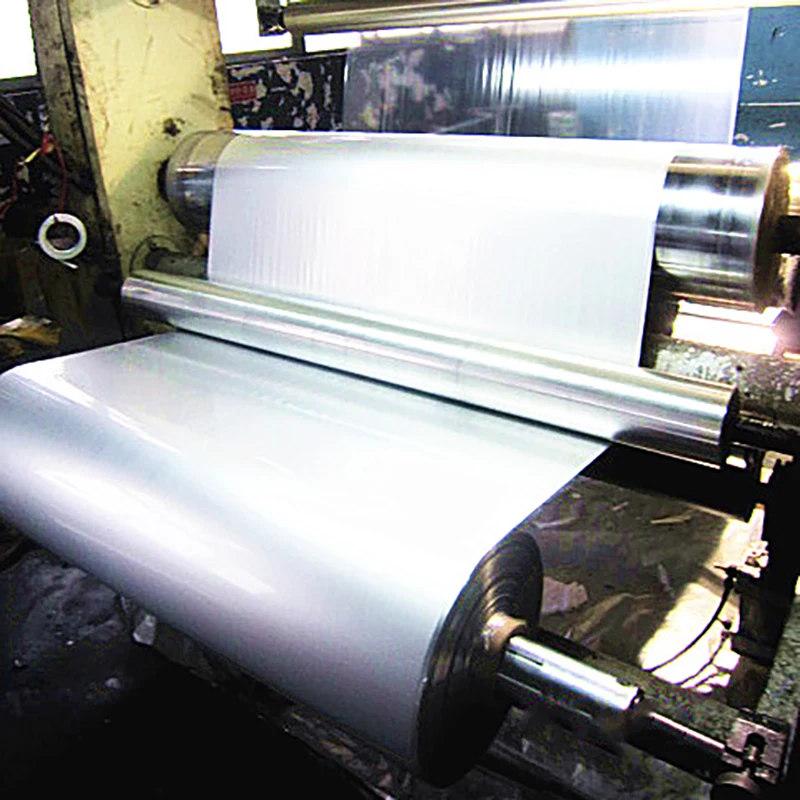 Aluminum Roll Jambo Foils 8011 Aluminum Roll Jambo Foils 8011