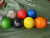 Stock Couleur