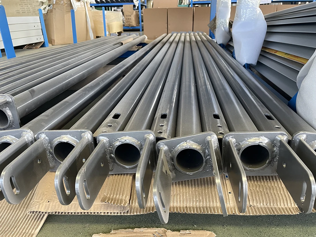 Ceiling Fan, VFAN, HVLS, Aluminum, 220v - detail 12