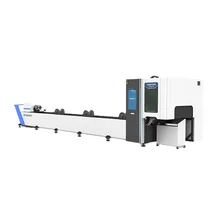 SENFENG  Affordable Metal Pipe and Tube Fiber Laser Cutting Machine for Sale