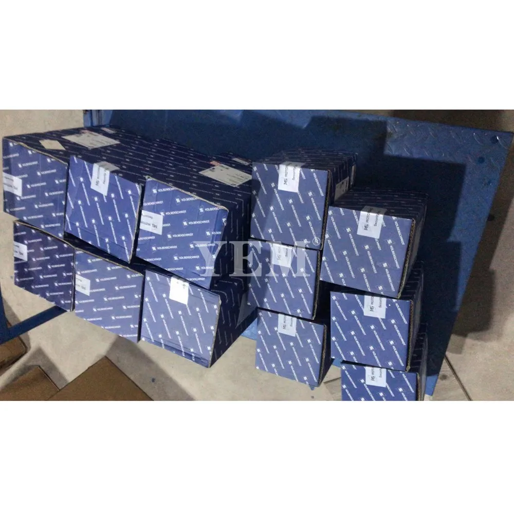 For Volvo Engine Parts D13F Overhaul Kit With Gasket Set