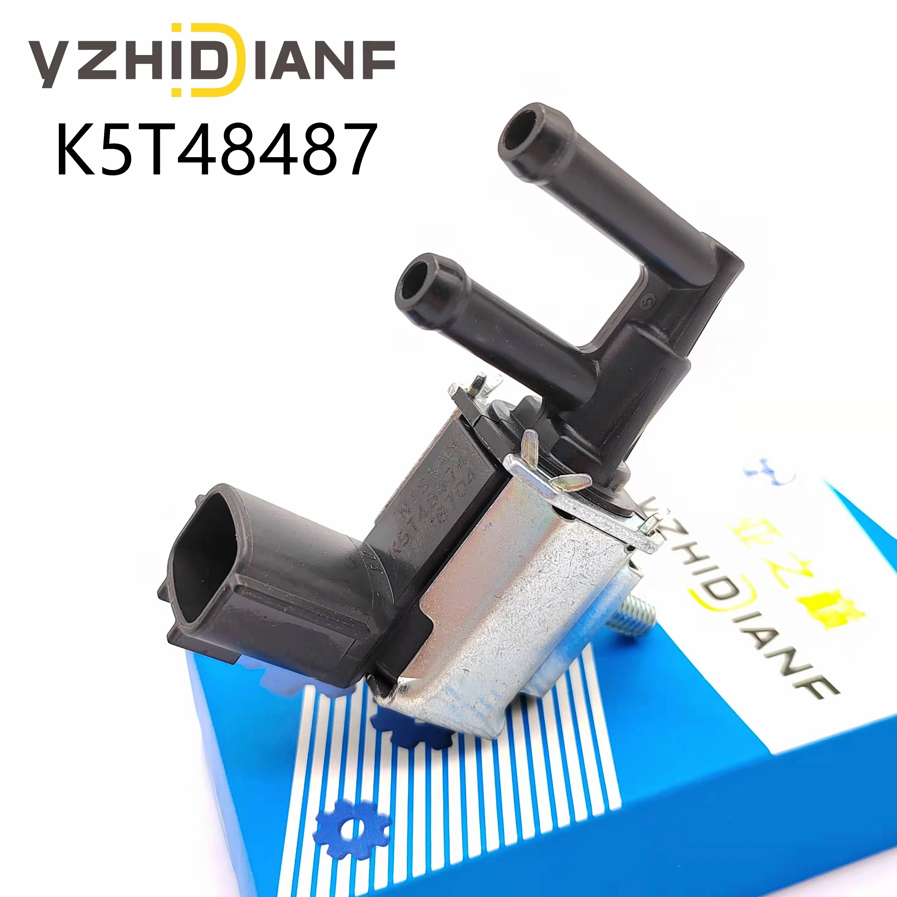 Válvula Solenoide K5T48487 para Suzuki Grand Vitara/SX4 - Peças de