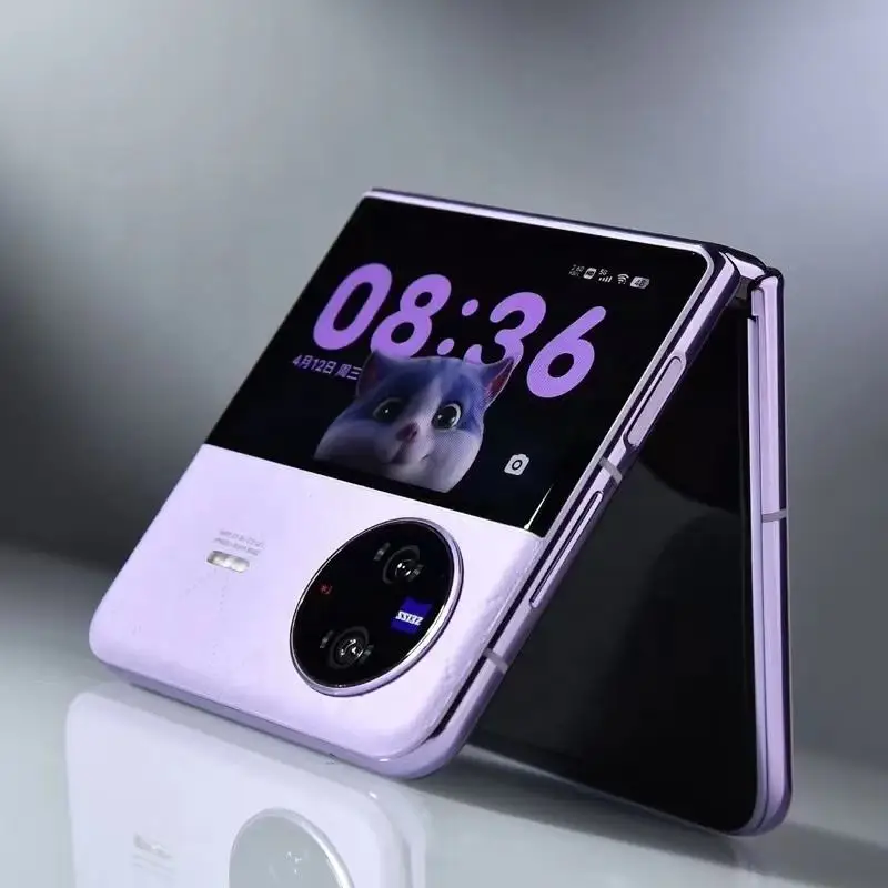 Exclusive Vivo X Flip 5G Mobile Phone - 6.74