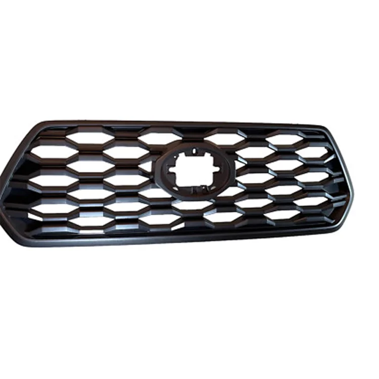 KEBEL Atuo Body Auto Bumper Grille OEM 53114-04250 Front Bumper Grille for Toyota Tacoma 2016