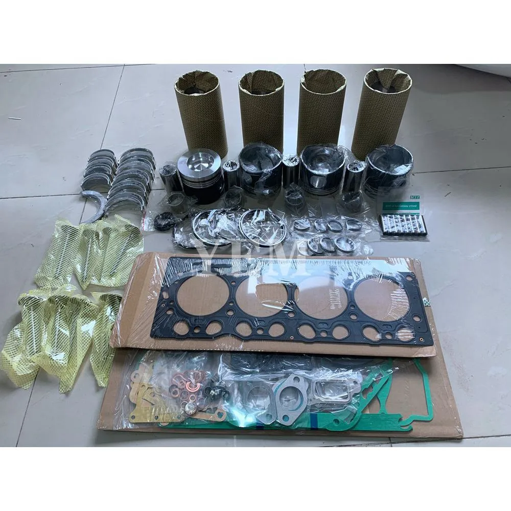 BF4M2012 Overhaul Kit for Deutz Engine Parts Stock Complete