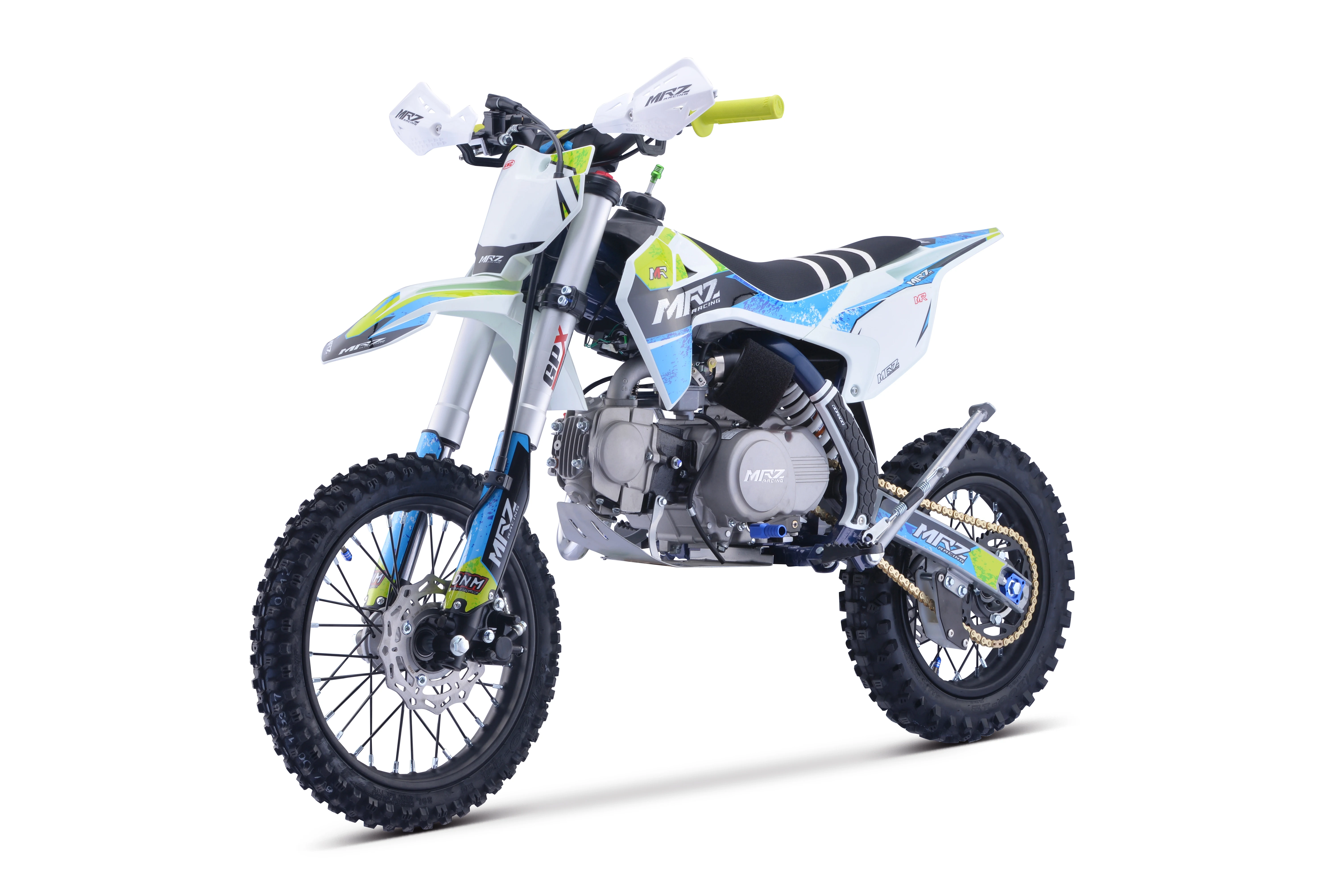 DT125 125cc 4 Stroke off Road Dirtbike - Inverted Suspension DT125 125cc 4 Stroke off Road Dirtbike - Inverted Suspension