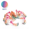 Silk Rainbow Candy