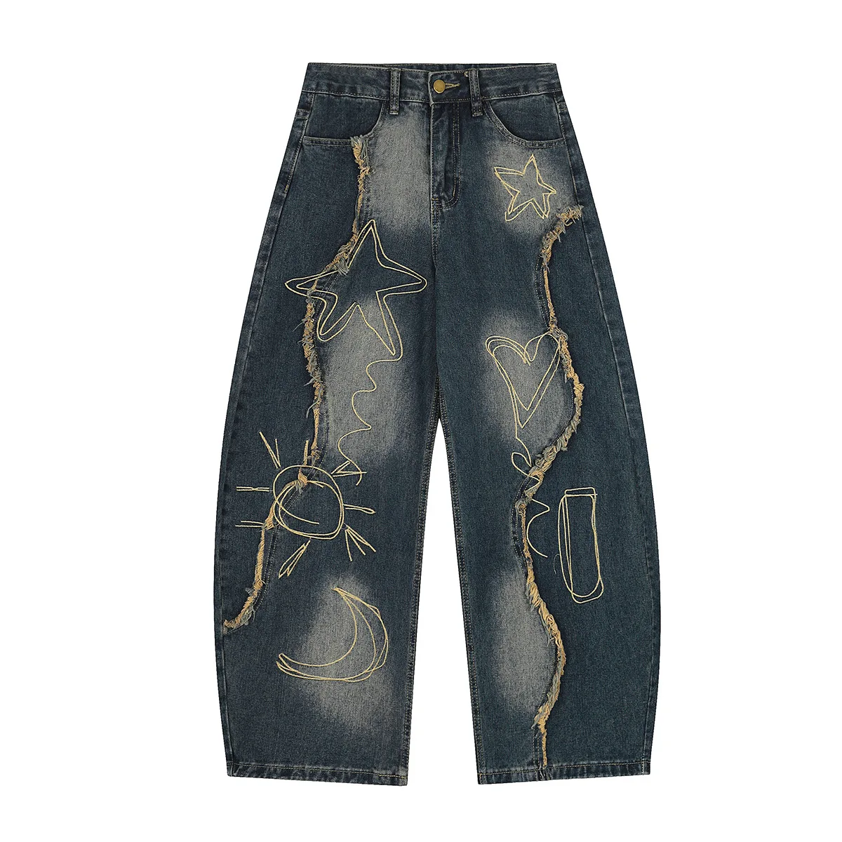 Ngā Tātai Denim mō ngā Tāne mō te Takurua: He Tātai Tāwhai, He Tātai Whakamāori, He Tātai Whānui i ngā Waewae, He Tātai Tāwhai i te Wāhi o te Tātai, He Tātai Whakamāori i ngā Whakamātautau, He Tātai Whakamāori i ngā Whakamātautau.