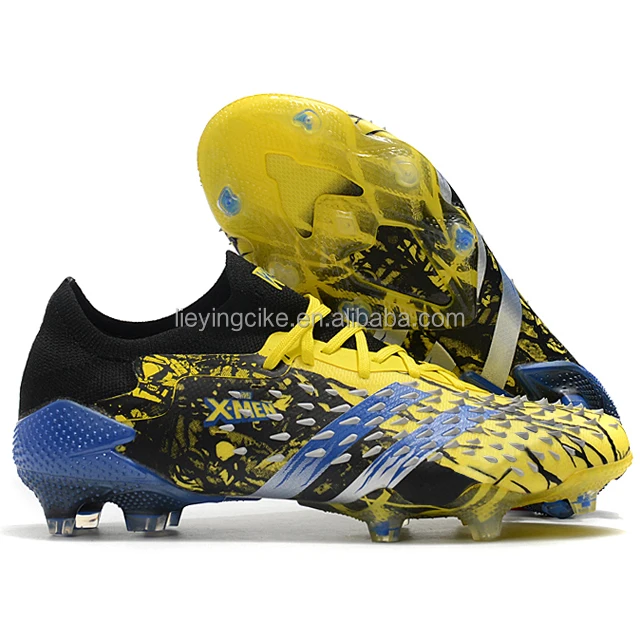 Фабричные Модные мужские спортивные футбольные бутсы, уличные футбольные бутсы для помещений, футбольные бутсы