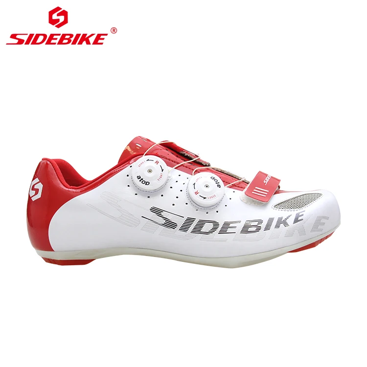 
 Оптовая продажа; Высокое качество; Для мужчин велосипед для верховой езды дорожная обувь нейлон подошвы Велоспорт Спортивная велосипедная обувь  