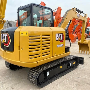 manufacturer custom CAT 305.5E2 5.5 ton Hydraulic Efficient used japanese mini excavator