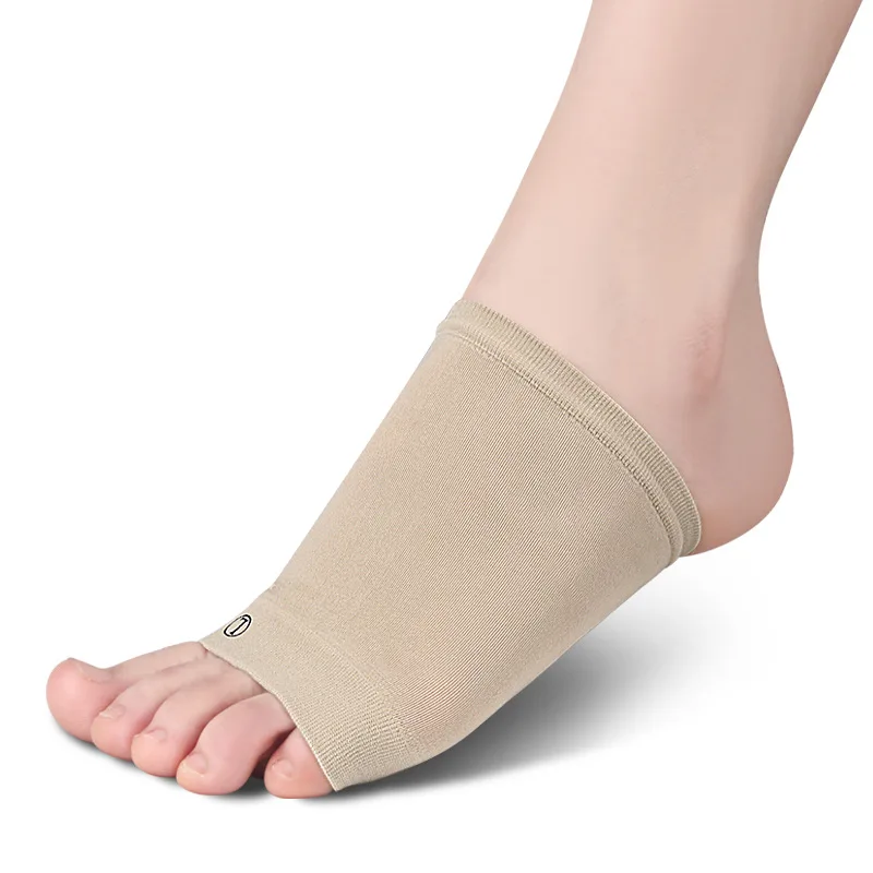 Cushioned Arch Support Sleeve For Flat Feet Oem/odm Available