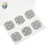 3D micra-nano sticker