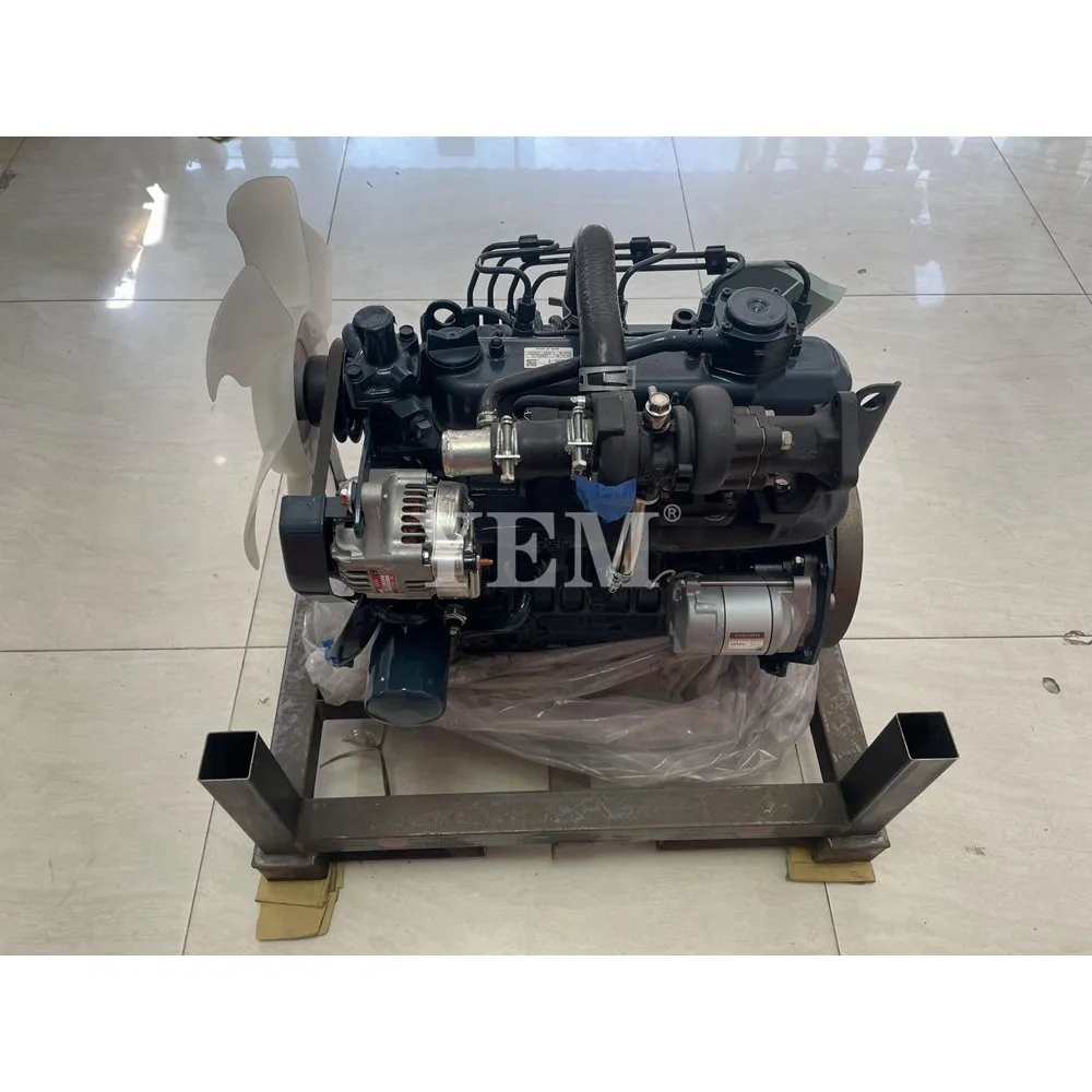 V1505-T-EU1 Engine Assy for Kubota Excavator Parts 4