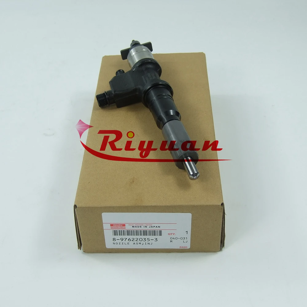 五十铃原装日本喷嘴组件8-97622035-3 295050-0450 XZSC01 CYZ52