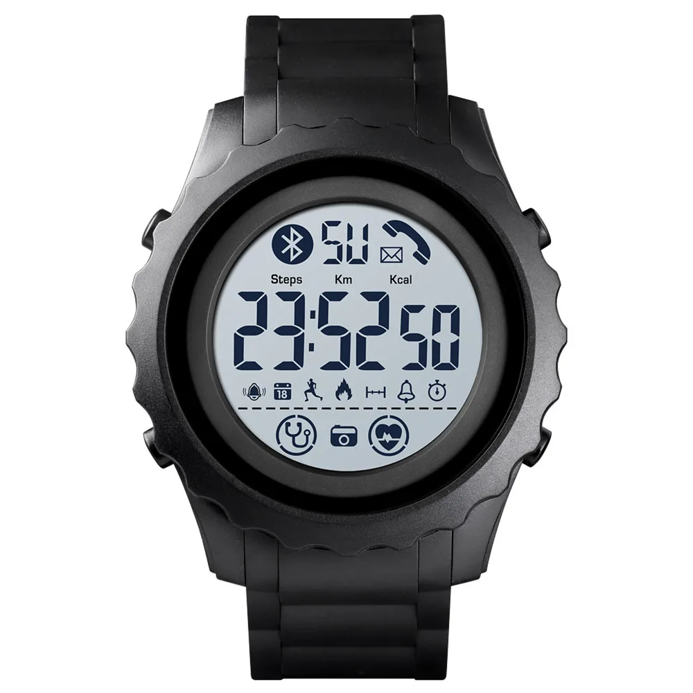 Skmei heart rate watch online