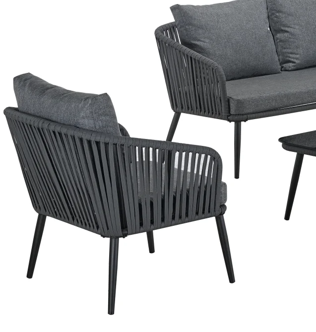 Outdoor Garden Patio Furniture Hot Sale All Weather Factory Wholesale