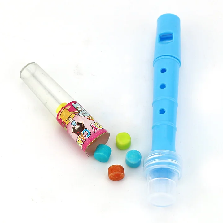 whistle toy candy
