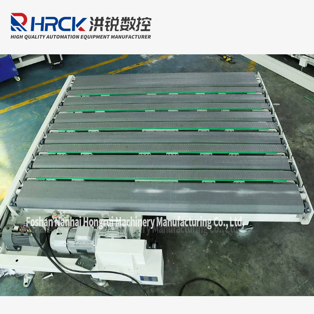 Fully automatic equipment Large conveyor chain power translation machine