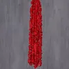 2-meter red orchid cluster