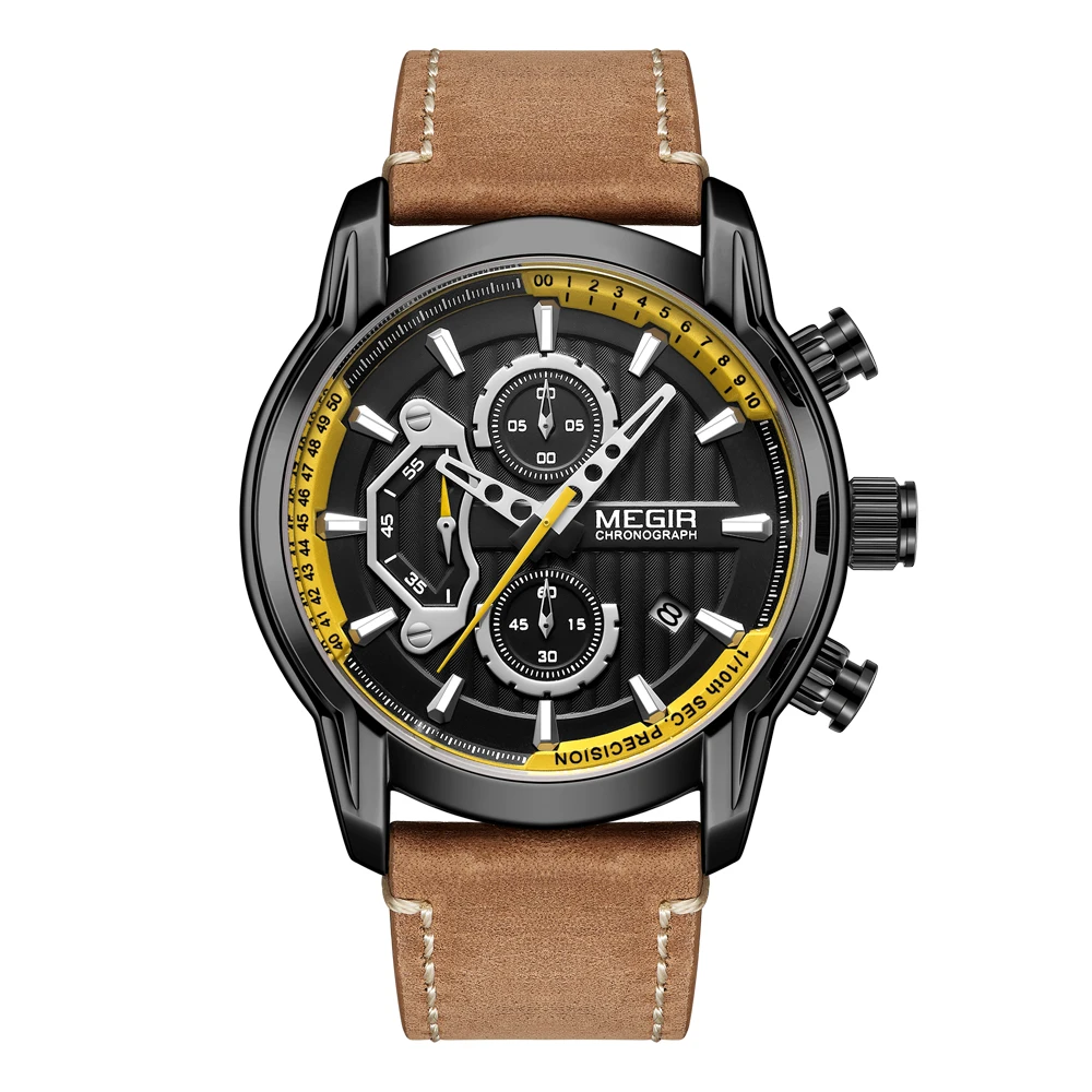 Men's Military Style Fashion Watch – The BIG Boy Shop