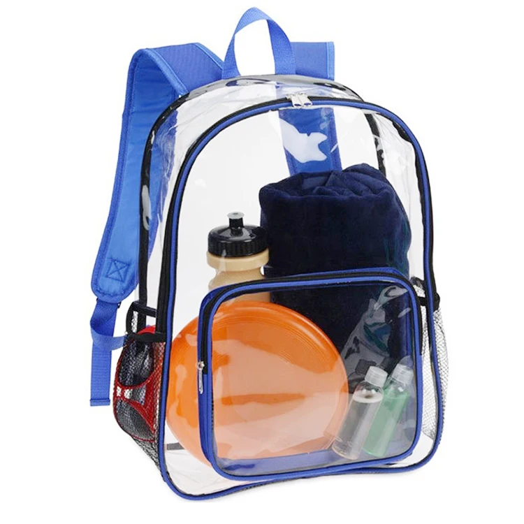 cartable transparent