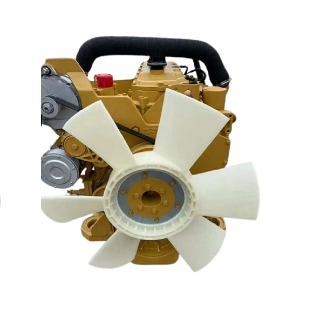 Engine With Stanford Motor Marine Generator Set - Buy Excavator Engine ...