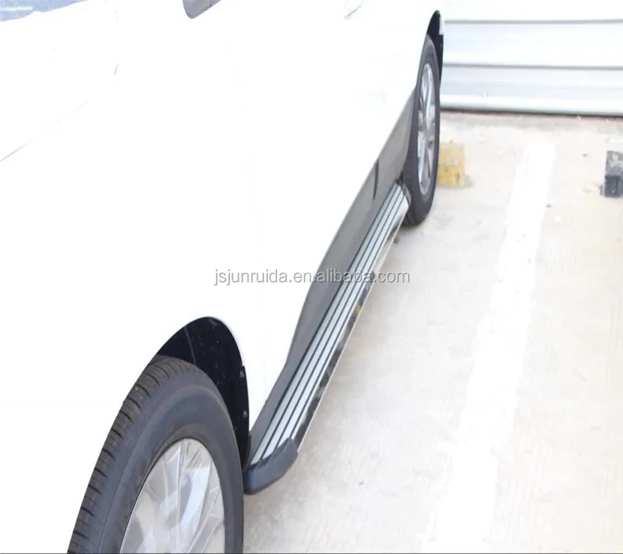 Side Step Running Board for JAC S5